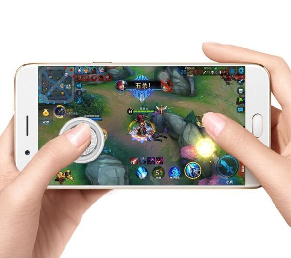 Mobile Joystick