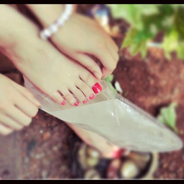Exfoliating Foot Mask