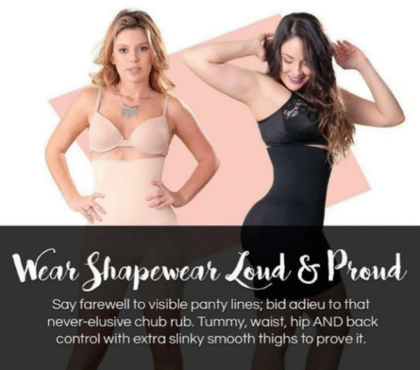 Empetua™ All Day Every Day High-Waisted Shaper Shorts